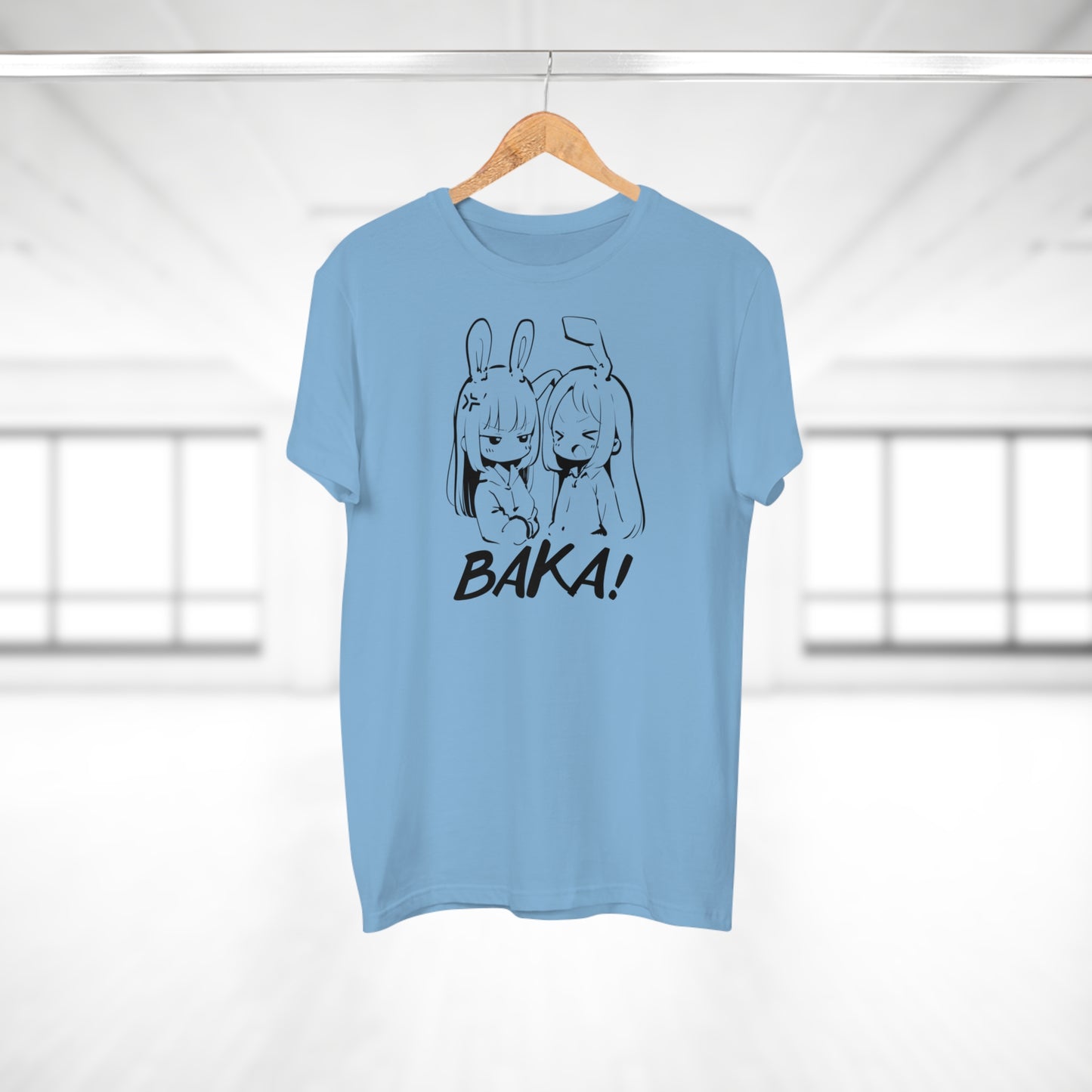 Baka! Bunnies T-Shirt