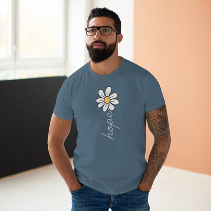 Hoffnung Blume T-Shirt