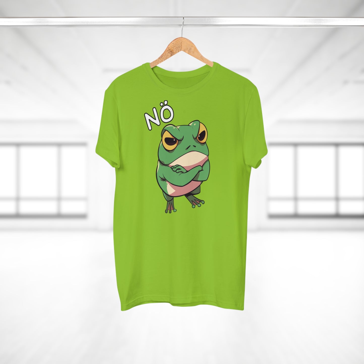 Nö Frosch T-Shirt