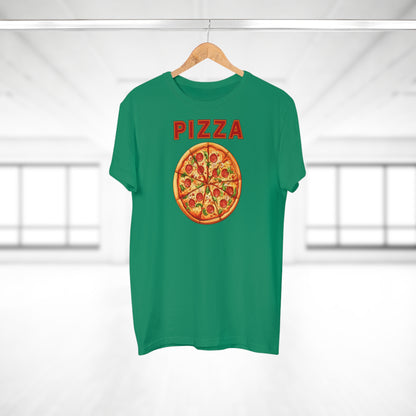 Pizza ganz T-Shirt