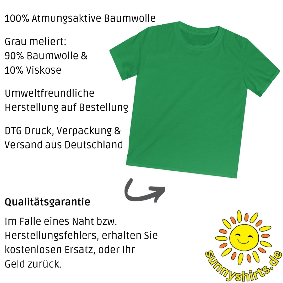 Kawaii Schriftzug Kinder T-Shirt