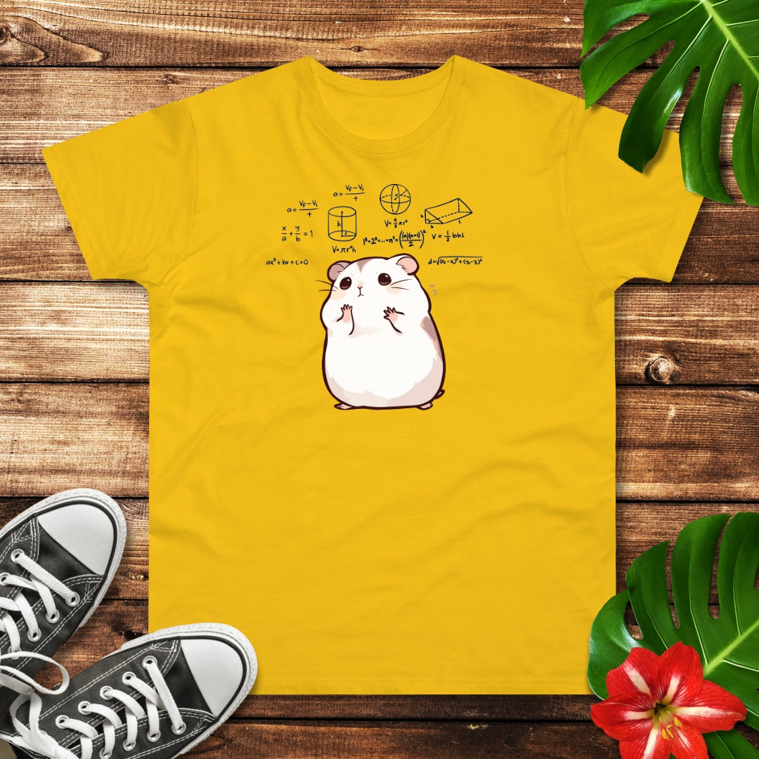 Mathe Hamster T-Shirt