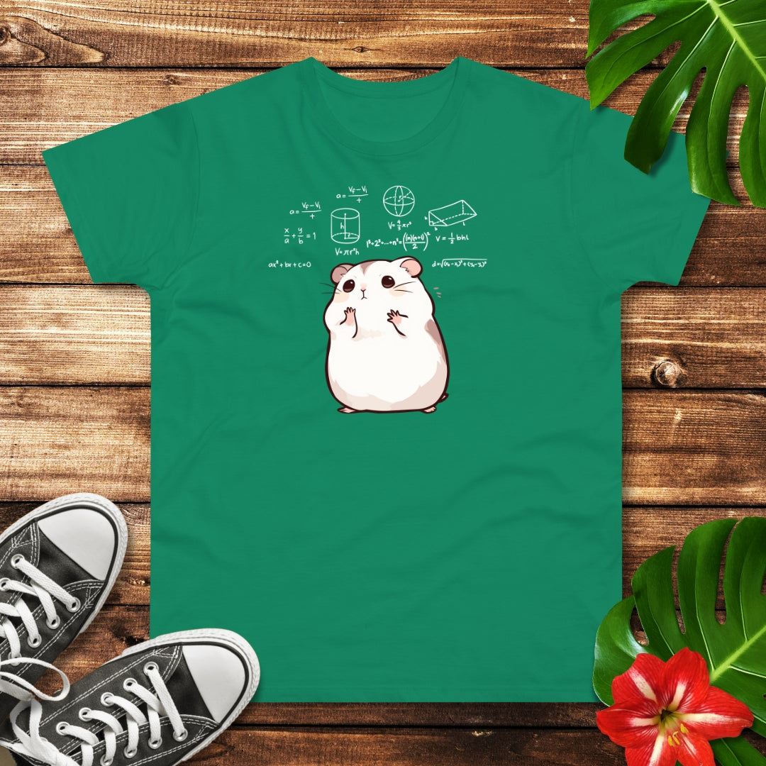 Mathe Hamster T-Shirt