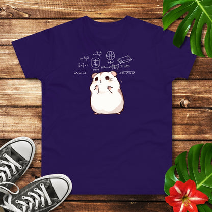 Mathe Hamster T-Shirt