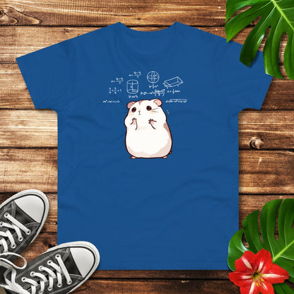 Mathe Hamster T-Shirt