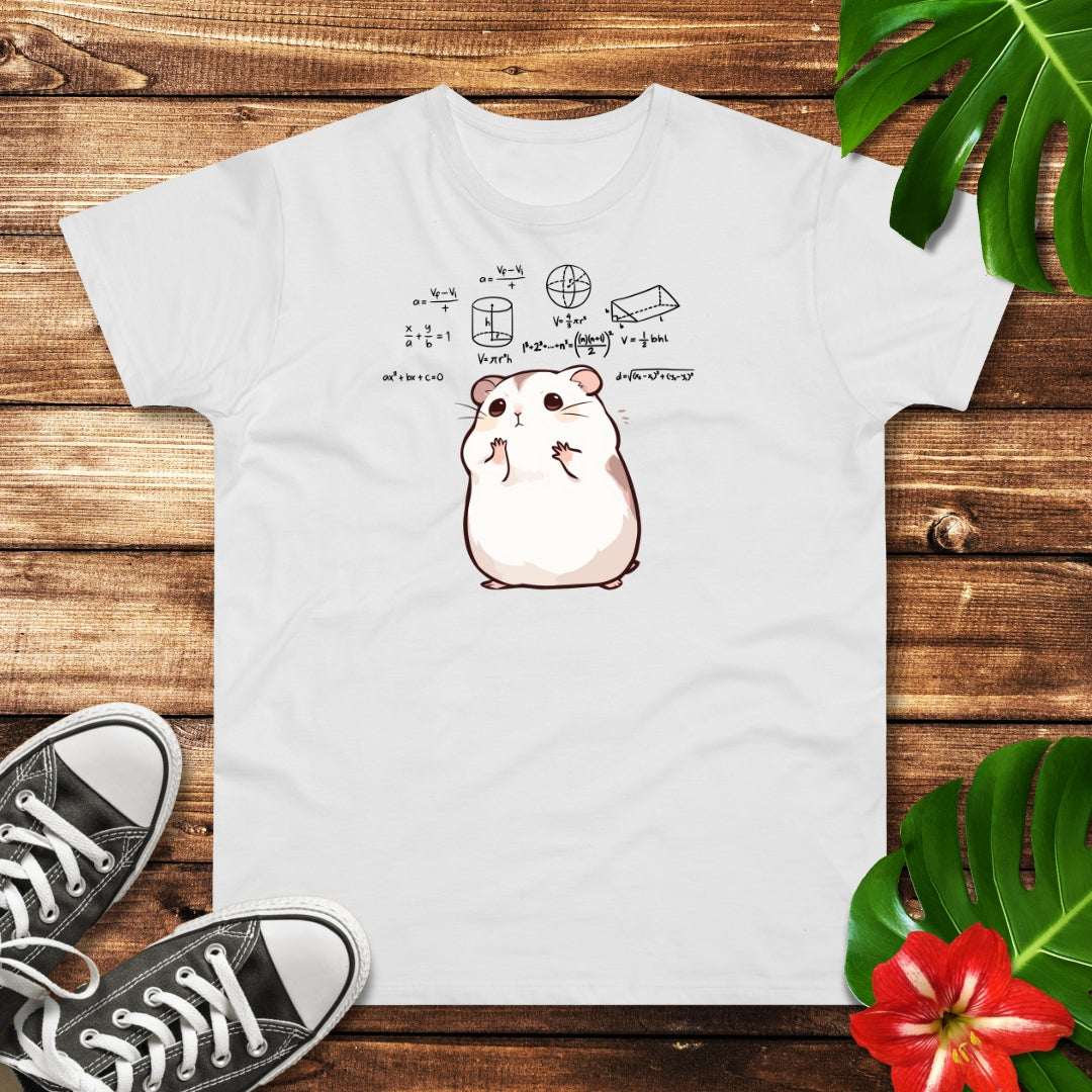 Mathe Hamster T-Shirt