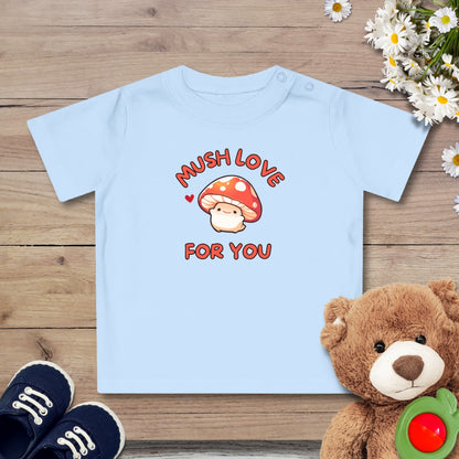 Pilz love Baby T-Shirt