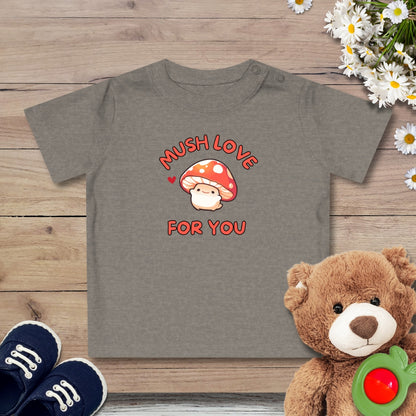 Pilz love Baby T-Shirt