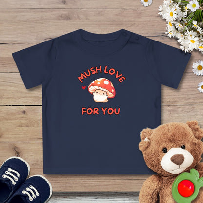 Pilz love Baby T-Shirt
