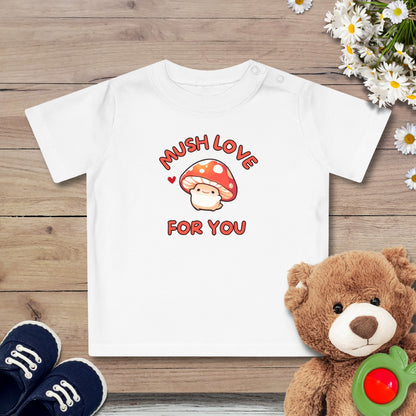 Pilz love Baby T-Shirt