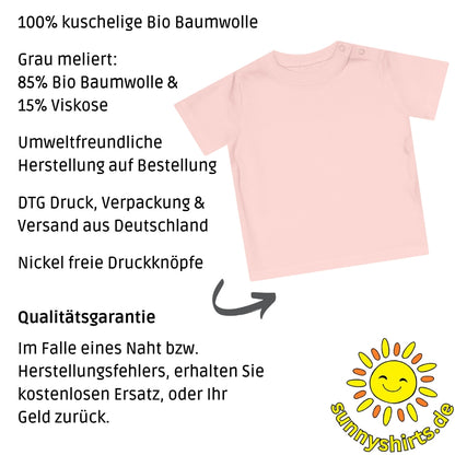 Pilz love Baby T-Shirt