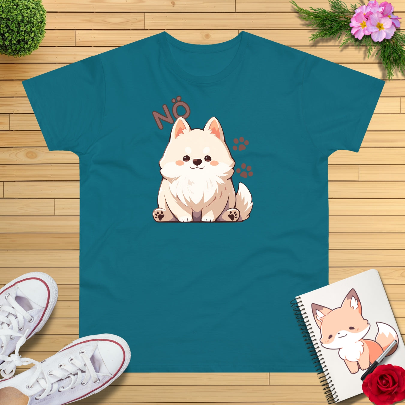 Hund Nö T-Shirt