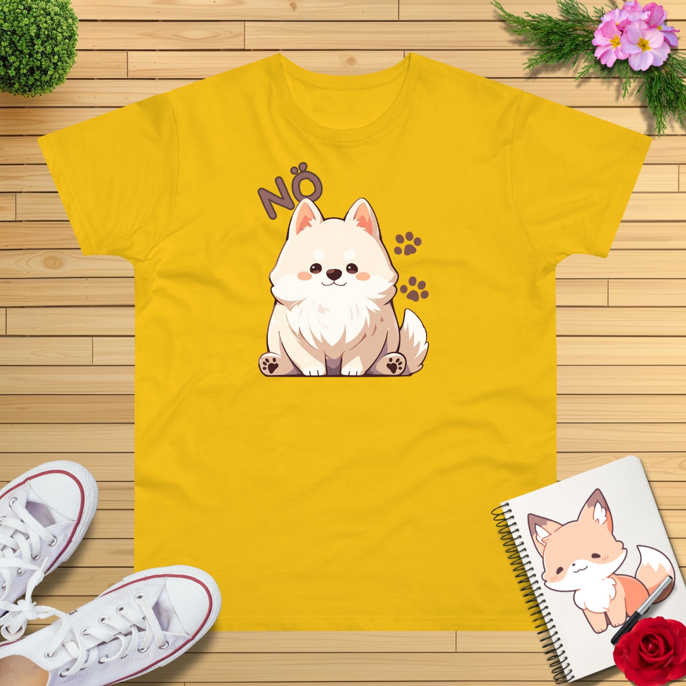 Hund Nö T-Shirt