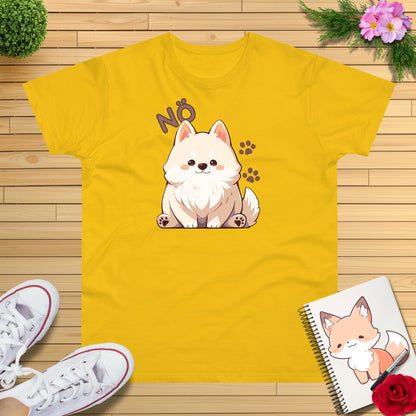 Hund Nö T-Shirt