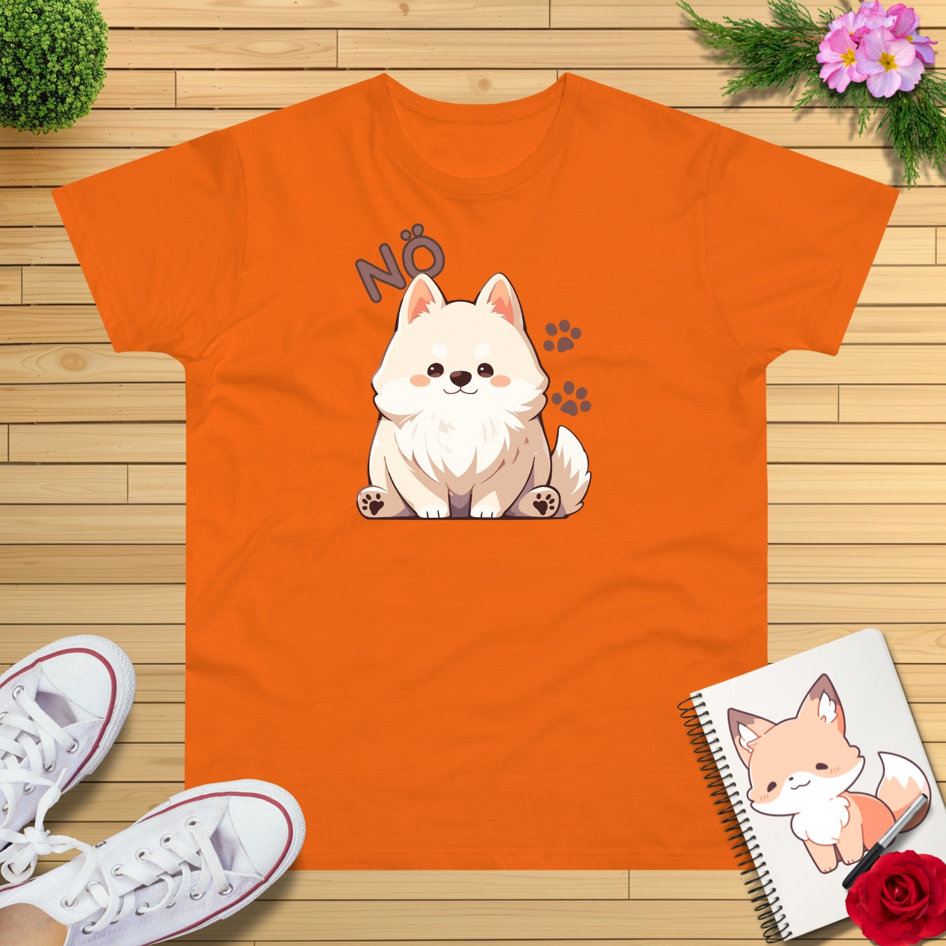 Hund Nö T-Shirt