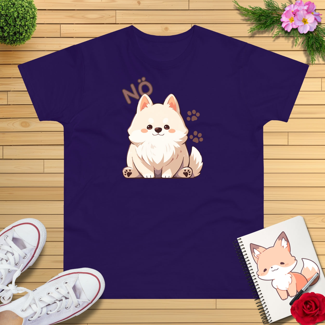 Hund Nö T-Shirt