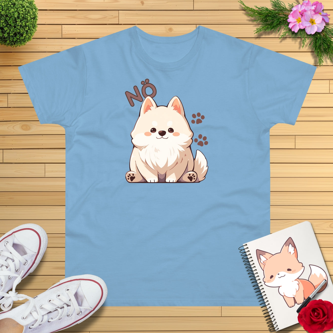 Hund Nö T-Shirt