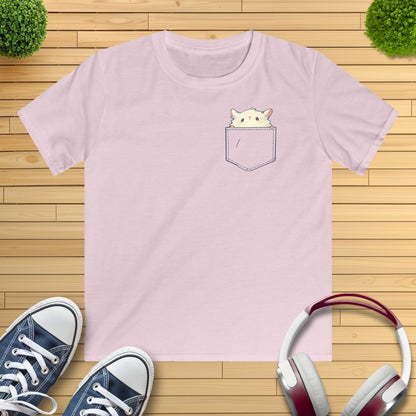 Taschen Hamster Kinder T-Shirt