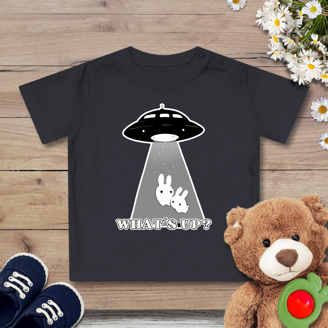 Ufo Hasen Baby T-Shirt