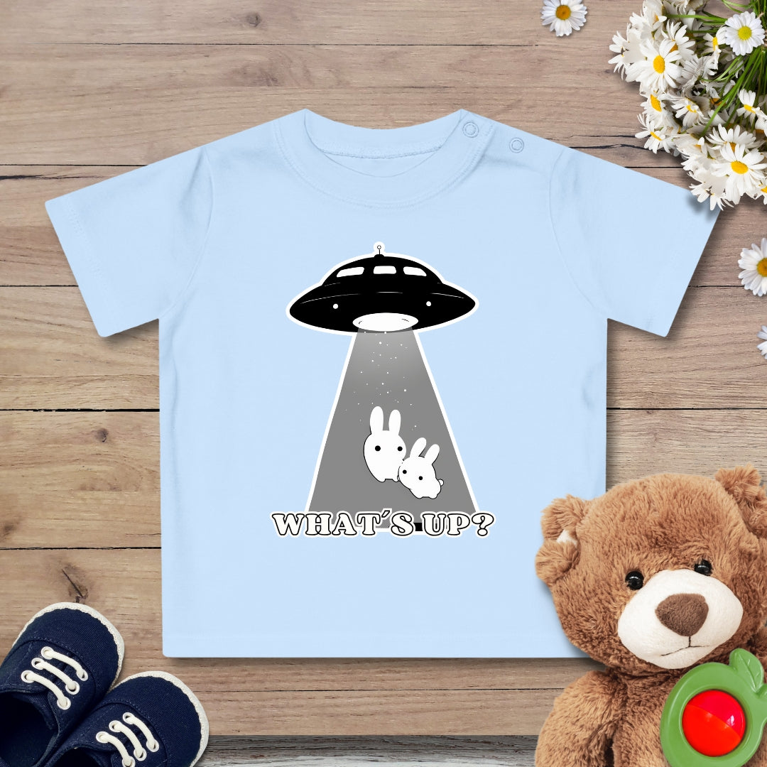 Ufo Hasen Baby T-Shirt