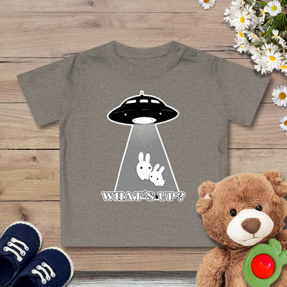 Ufo Hasen Baby T-Shirt