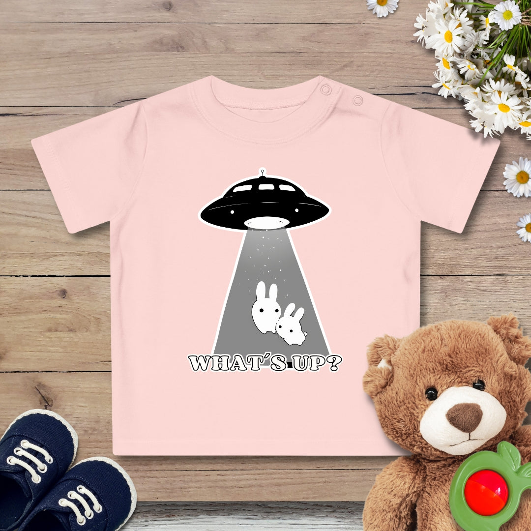 Ufo Hasen Baby T-Shirt