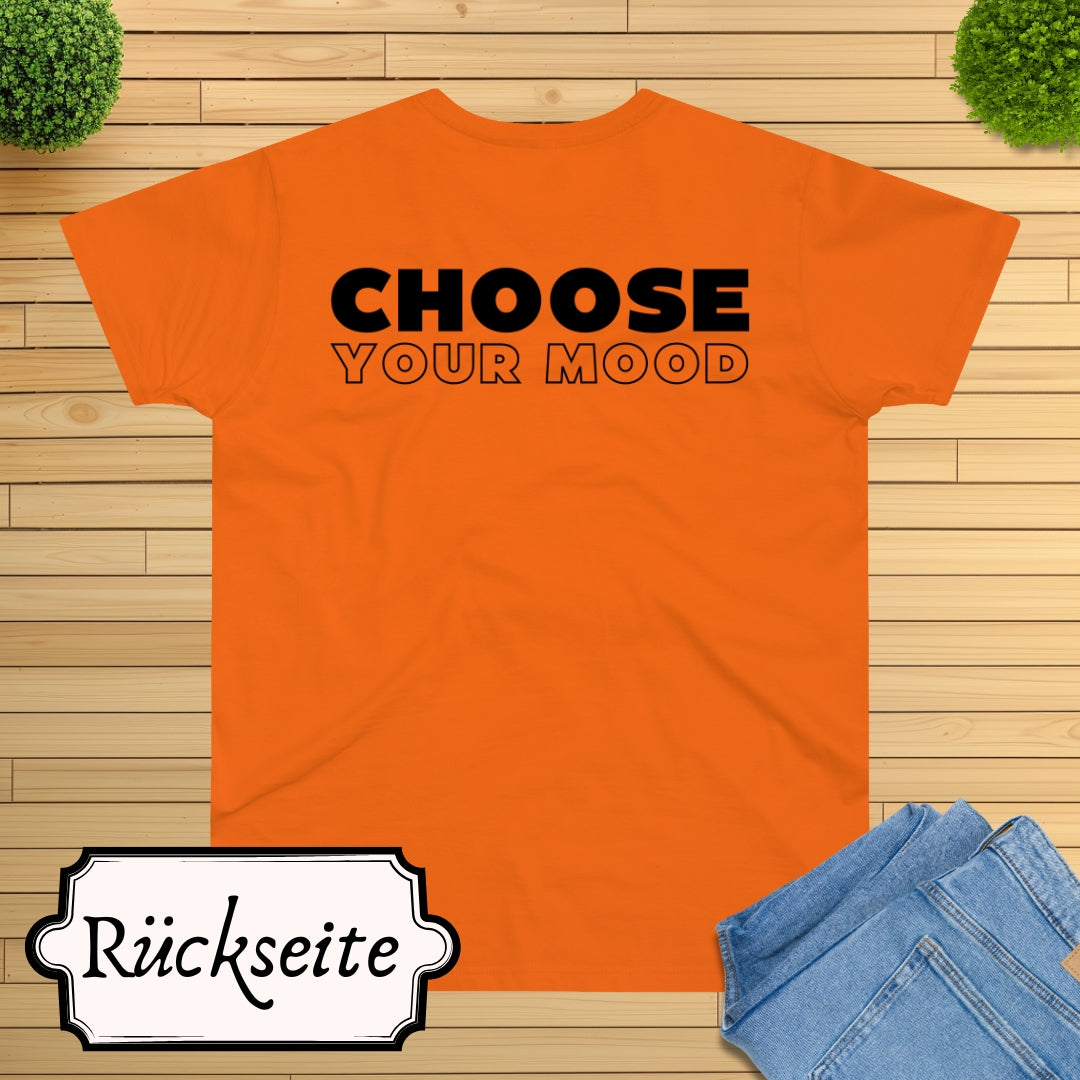 Choose Your Mood UNDECIDED T-Shirt