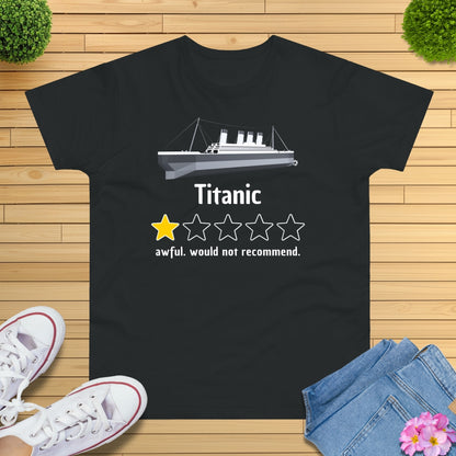 Titanic EN T-Shirt