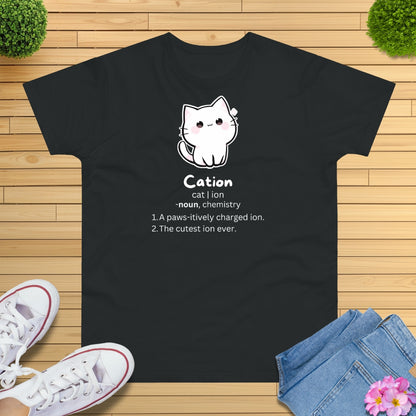 Cation Katze T-Shirt