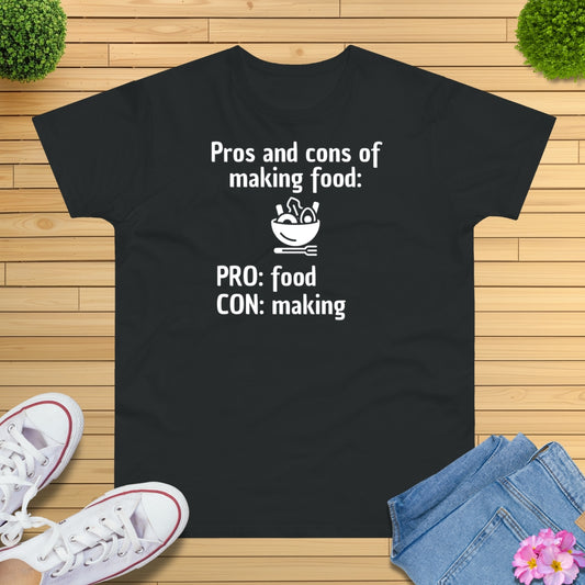 Essen machen T-Shirt