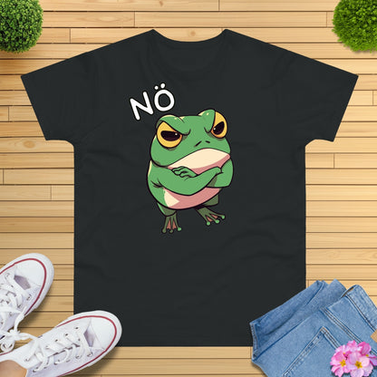 Nö Frosch T-Shirt