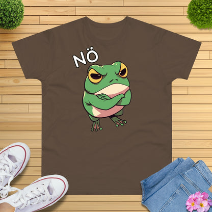 Nö Frosch T-Shirt