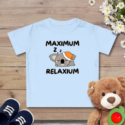 Relaxed Koala Baby T-Shirt