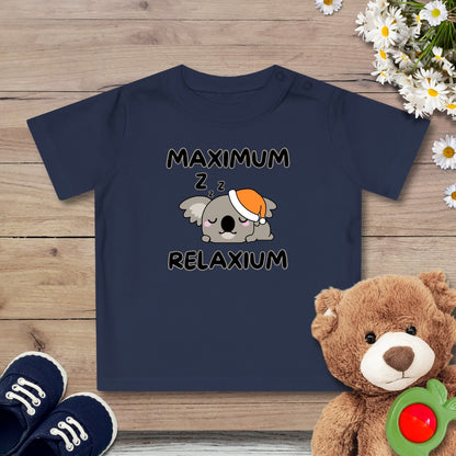 Relaxed Koala Baby T-Shirt