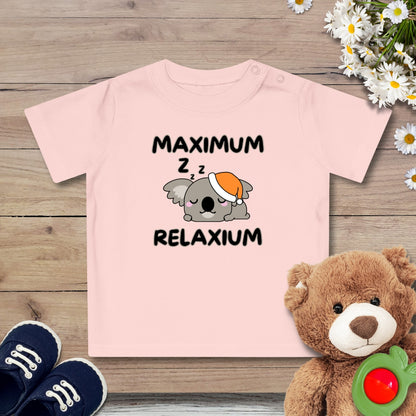 Relaxed Koala Baby T-Shirt