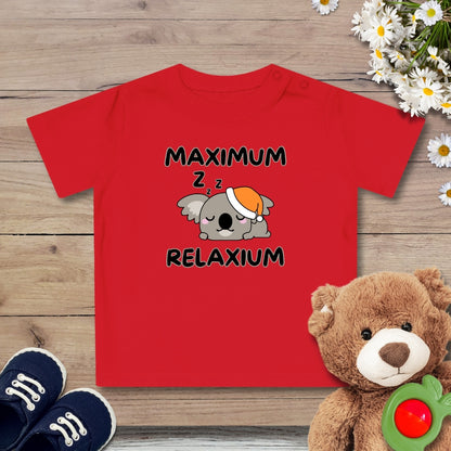 Relaxed Koala Baby T-Shirt