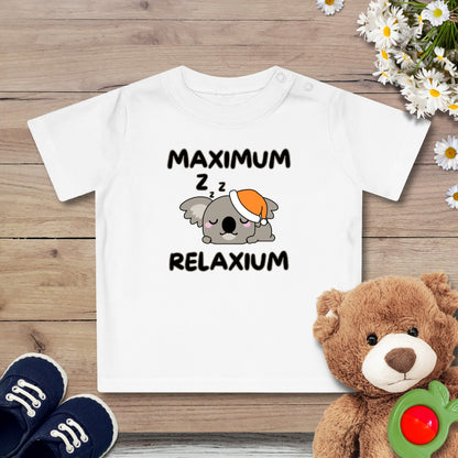 Relaxed Koala Baby T-Shirt