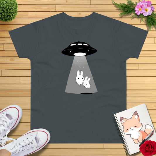 Kawaii Ufo Hasen T-Shirt