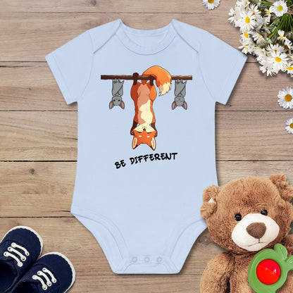 Fuchs be different Kurzarm Body