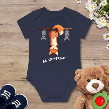 Fuchs be different Kurzarm Body