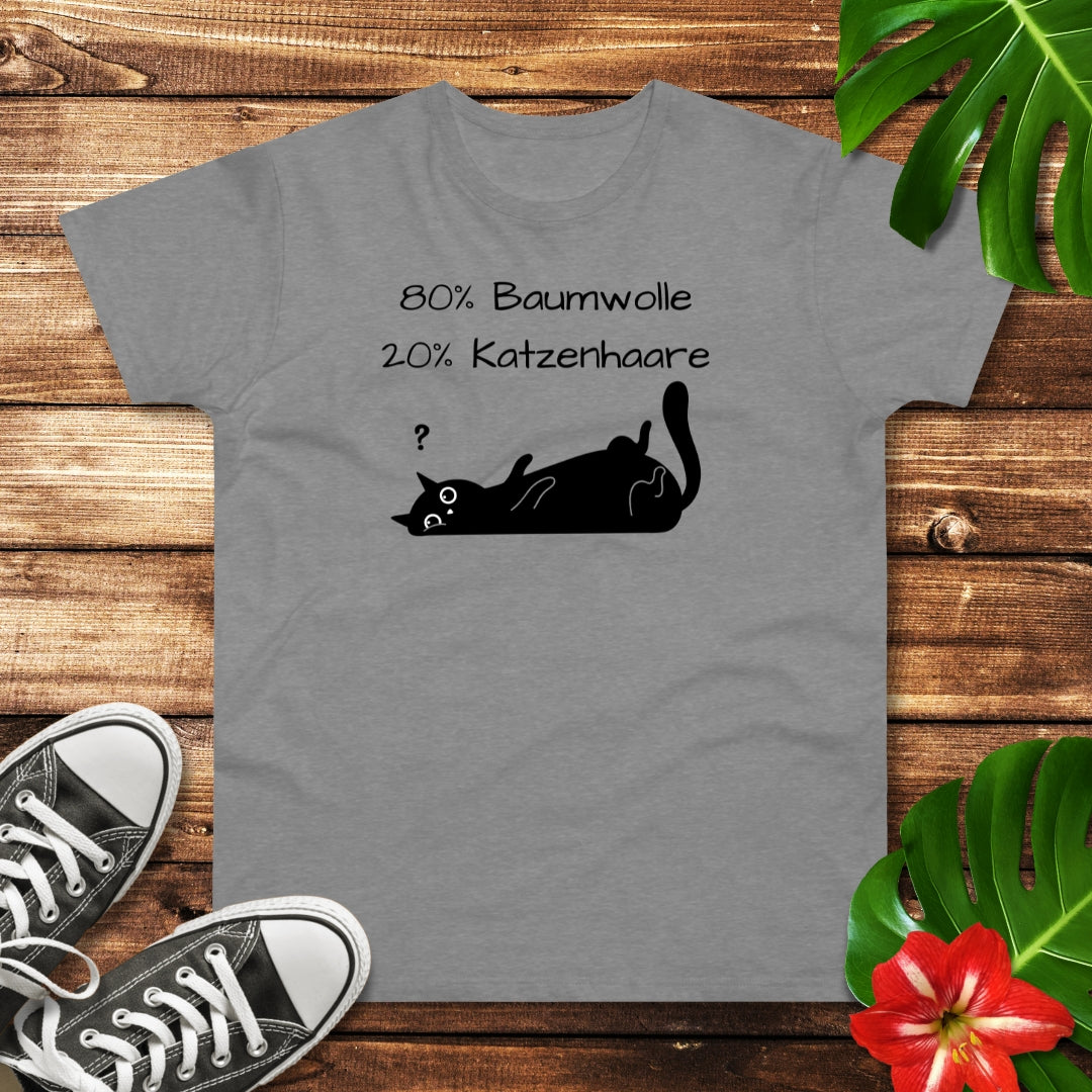 funny cat T-Shirt