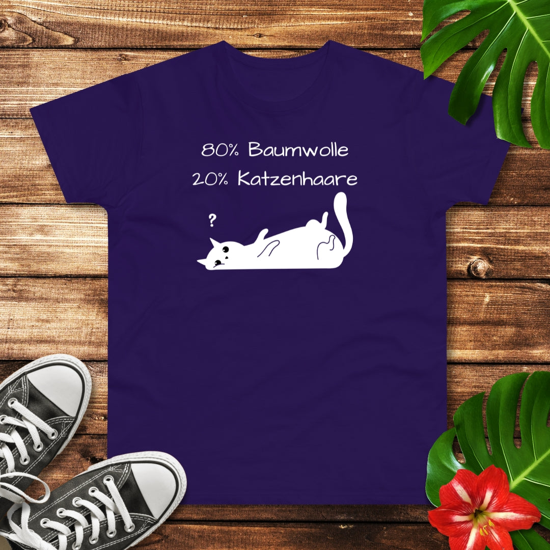 funny cat T-Shirt