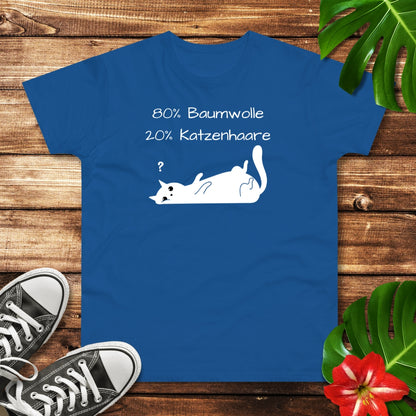 funny cat T-Shirt