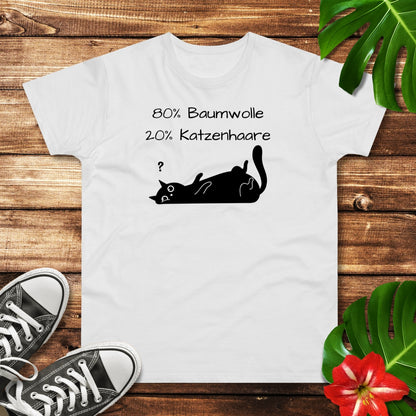 funny cat T-Shirt