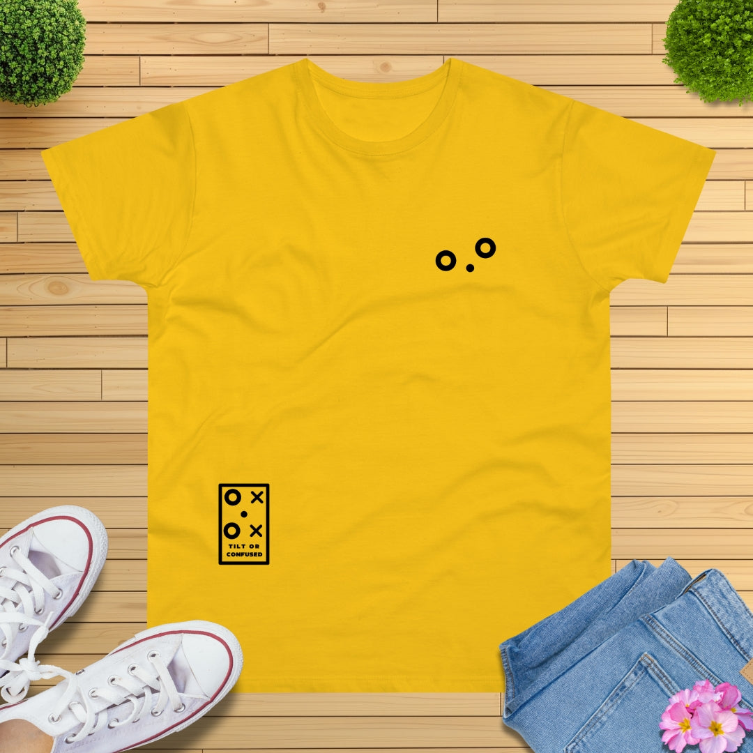 Choose Your Mood CONFUSED T-Shirt