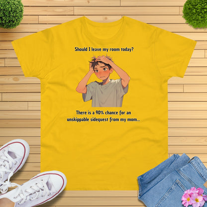 Unskippable Sidequest T-Shirt