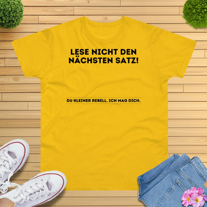 Lesestunde T-Shirt