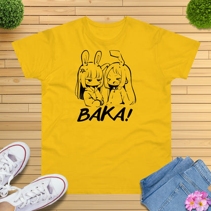 Baka! Bunnies T-Shirt