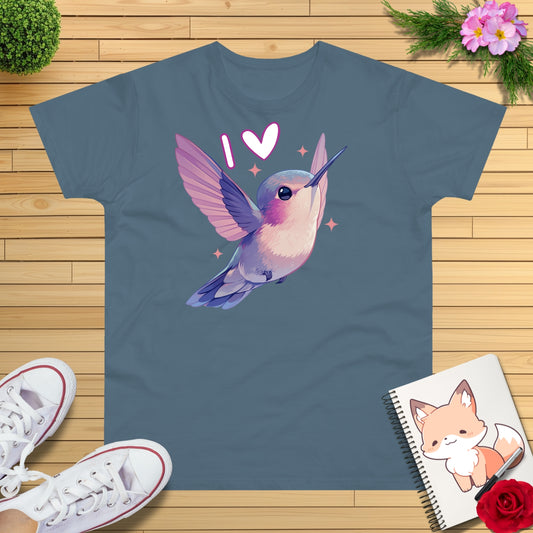 I Love Kolibris T-Shirt