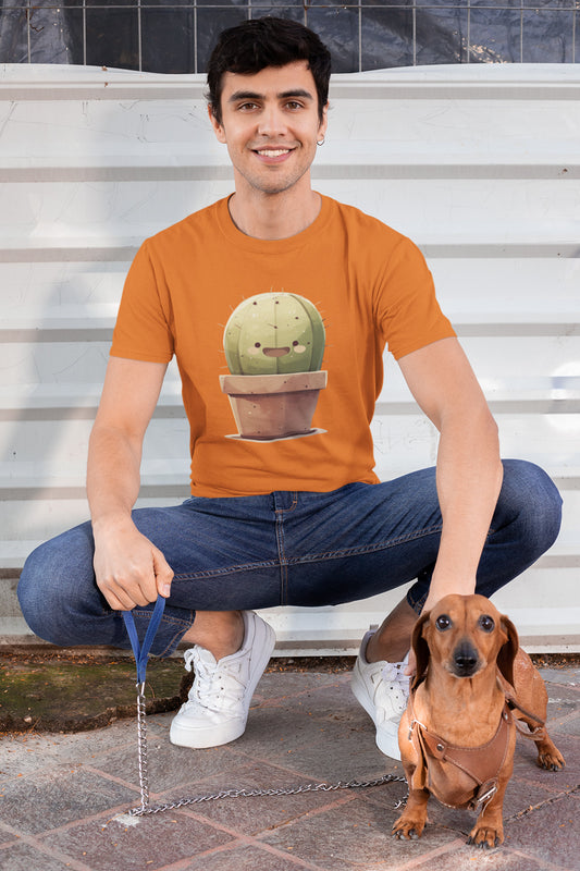 Happy Kaktus T-Shirt
